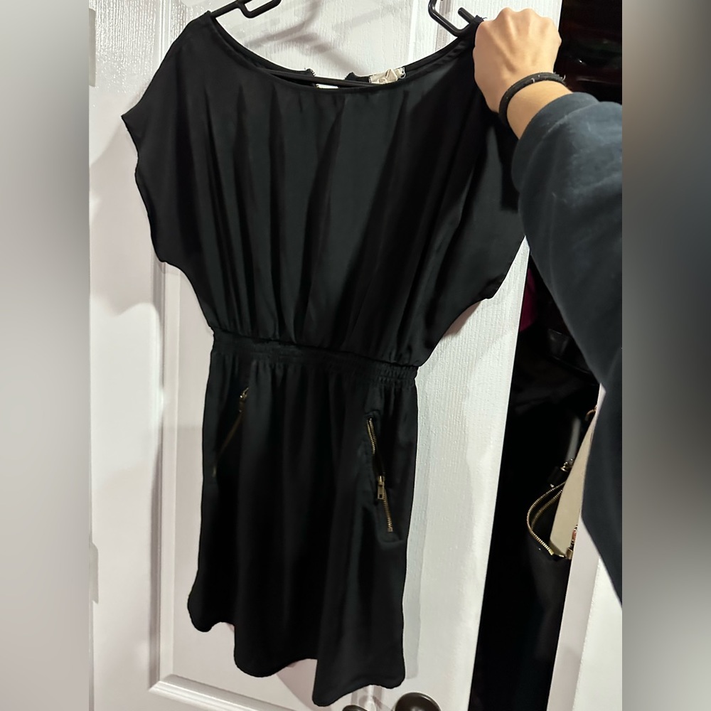 Little black dress